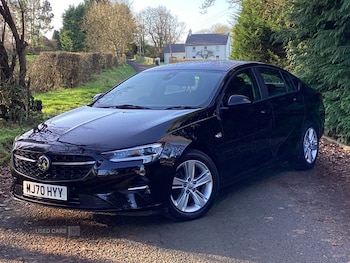 Used Vauxhall Insignia 2020 for sale - 76667553: Photo