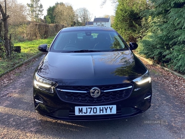 Used Vauxhall Insignia 2020 for sale - 76667553: Photo 2