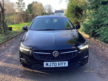 Used Vauxhall Insignia 2020 for sale - 76667553: Photo