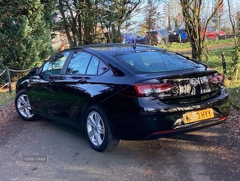 Used Vauxhall Insignia 2020 for sale - 76667553: Photo