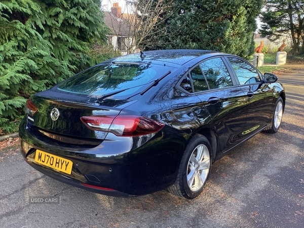 Used Vauxhall Insignia 2020 for sale - 76667553: Photo 8