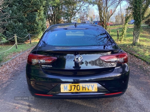 Used Vauxhall Insignia 2020 for sale - 76667553: Photo 9