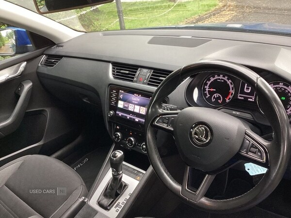 Used Skoda Octavia 2017 for sale - 75508515: Photo 12