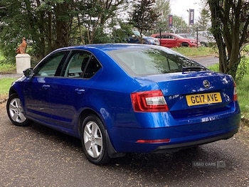 Used Skoda Octavia 2017 for sale - 75508515: Photo