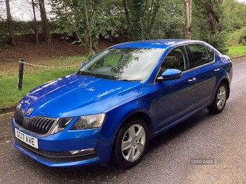 Used Skoda Octavia 2017 for sale - 75508515: Photo