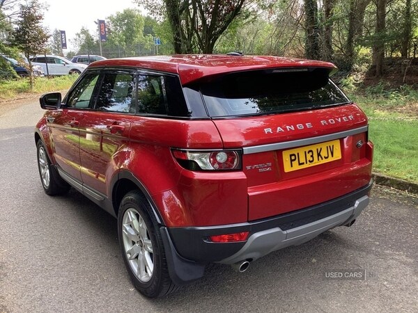 Used Land Rover Range Rover Evoque 2013 for sale - 76659543: Photo 10