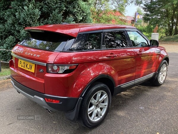 Used Land Rover Range Rover Evoque 2013 for sale - 76659543: Photo 11