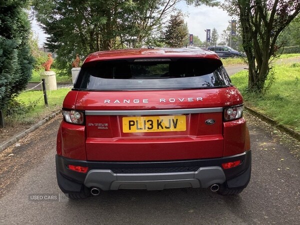 Used Land Rover Range Rover Evoque 2013 for sale - 76659543: Photo 12