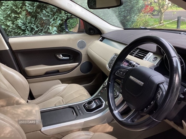 Used Land Rover Range Rover Evoque 2013 for sale - 76659543: Photo 13