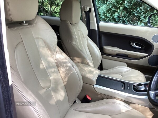 Used Land Rover Range Rover Evoque 2013 for sale - 76659543: Photo 14