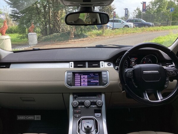 Used Land Rover Range Rover Evoque 2013 for sale - 76659543: Photo 17