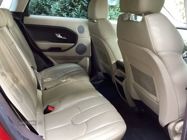 Used Land Rover Range Rover Evoque 2013 for sale - 76659543: Photo 18