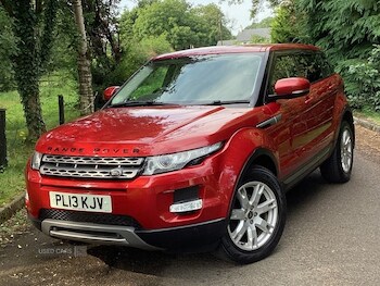Land Rover - Range Rover Evoque