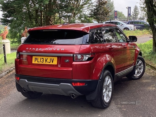 Used Land Rover Range Rover Evoque 2013 for sale - 76659543: Photo 2