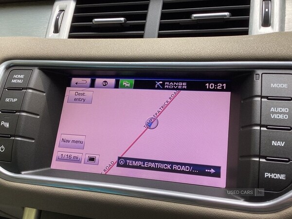 Used Land Rover Range Rover Evoque 2013 for sale - 76659543: Photo 22