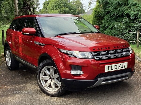 Used Land Rover Range Rover Evoque 2013 for sale - 76659543: Photo 3
