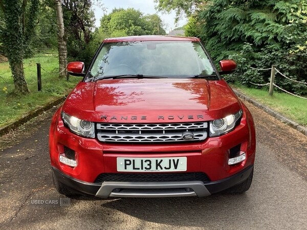 Used Land Rover Range Rover Evoque 2013 for sale - 76659543: Photo 6