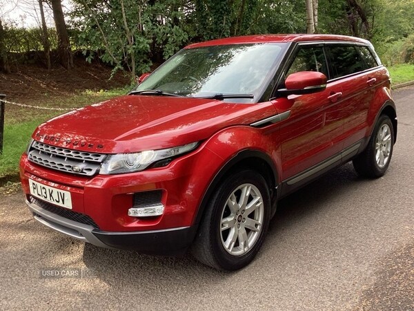 Used Land Rover Range Rover Evoque 2013 for sale - 76659543: Photo 7