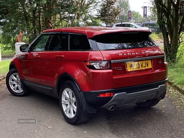 Used Land Rover Range Rover Evoque 2013 for sale - 76659543: Photo 8