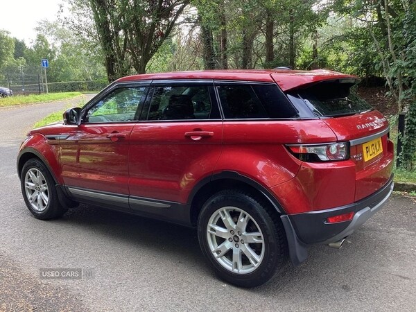 Used Land Rover Range Rover Evoque 2013 for sale - 76659543: Photo 9