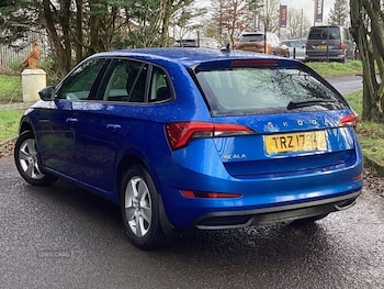 Used Skoda Scala 2022 for sale - 79349830: Photo
