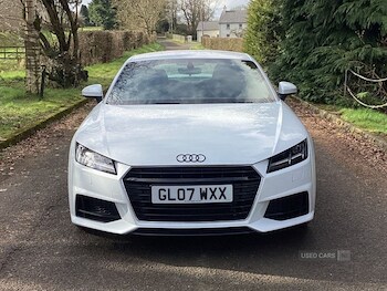 Used Audi TT 2015 for sale - 77794567: Photo