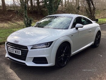 Used Audi TT 2015 for sale - 77794567: Photo