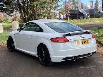 Used Audi TT 2015 for sale - 77794567: Photo
