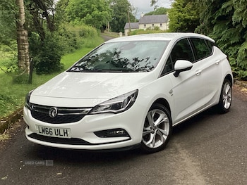 Used Vauxhall Astra 2017 for sale - 78879556: Photo