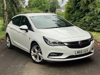 Used Vauxhall Astra 2017 for sale - 78879556: Photo