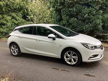 Used Vauxhall Astra 2017 for sale - 78879556: Photo