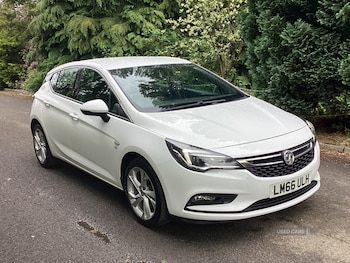 Used Vauxhall Astra 2017 for sale - 78879556: Photo