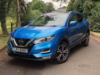 Used Nissan Qashqai 2018 for sale - 79325547: Photo