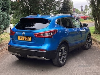 Used Nissan Qashqai 2018 for sale - 79325547: Photo