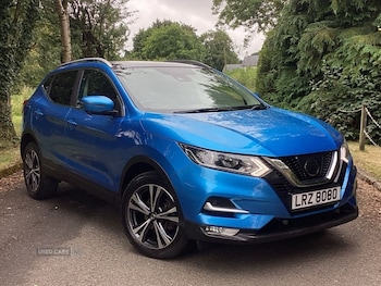 Used Nissan Qashqai 2018 for sale - 79325547: Photo