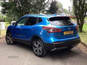 Used Nissan Qashqai 2018 for sale - 79325547: Photo