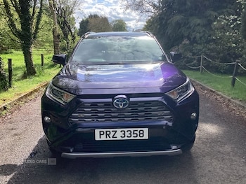Used Toyota RAV4 2019 for sale - 78462755: Photo