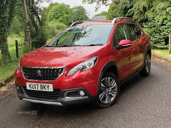 Used Peugeot 2008 2017 for sale - 78890287: Photo