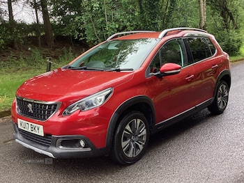 Used Peugeot 2008 2017 for sale - 78890287: Photo