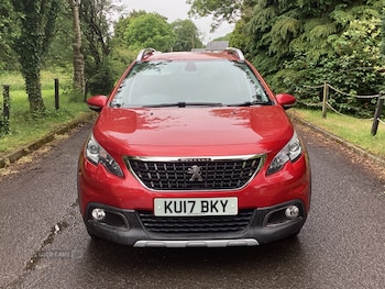 Used Peugeot 2008 2017 for sale - 78890287: Photo