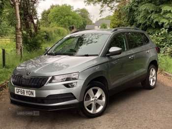 Used Skoda Karoq 2018 for sale - 74876150: Photo