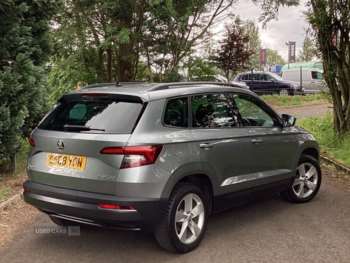 Used Skoda Karoq 2018 for sale - 74876150: Photo