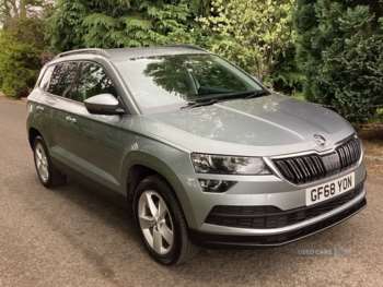 Used Skoda Karoq 2018 for sale - 74876150: Photo