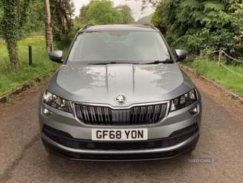Used Skoda Karoq 2018 for sale - 74876150: Photo