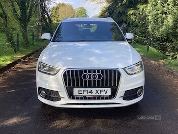 Used Audi Q3 2014 for sale - 78562617: Photo
