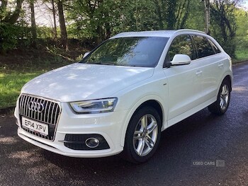 Used Audi Q3 2014 for sale - 78562617: Photo