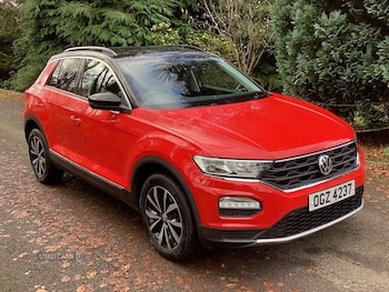 Used Volkswagen T-Roc 2019 for sale - 76522623: Photo