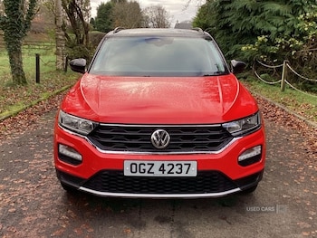 Used Volkswagen T-Roc 2019 for sale - 76522623: Photo
