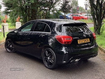 Used Mercedes-Benz A-Class 2017 for sale - 75415705: Photo