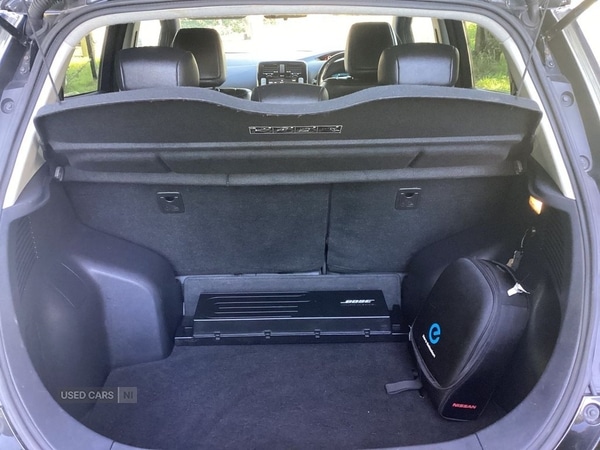 Used Nissan Leaf 2017 for sale - 76095439: Photo 12